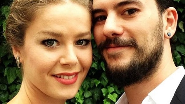 Burcu Biricik ve Emre Yetkin