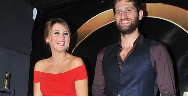 Gizem Karaca - Kemal Ekmekçi çifti de evlilik için temmuz ayını bekleyen ünlülerden sadece bir kaçı.. Ne diyelim; evlenen tüm çiftlerimize ömür boyu mutluluklar.