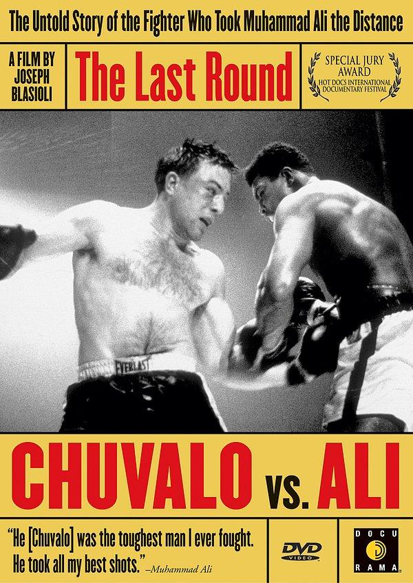 4. The Last Round: Chuvalo vs Ali (2003)