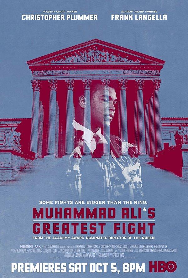 9. Muhammad Ali’s Greatest Fight (2013)