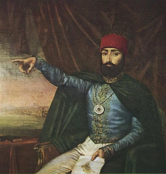 Sultan II.Mahmut Devri