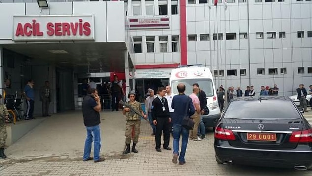 Gümüşhane'den acı haber: 1 Asker şehit