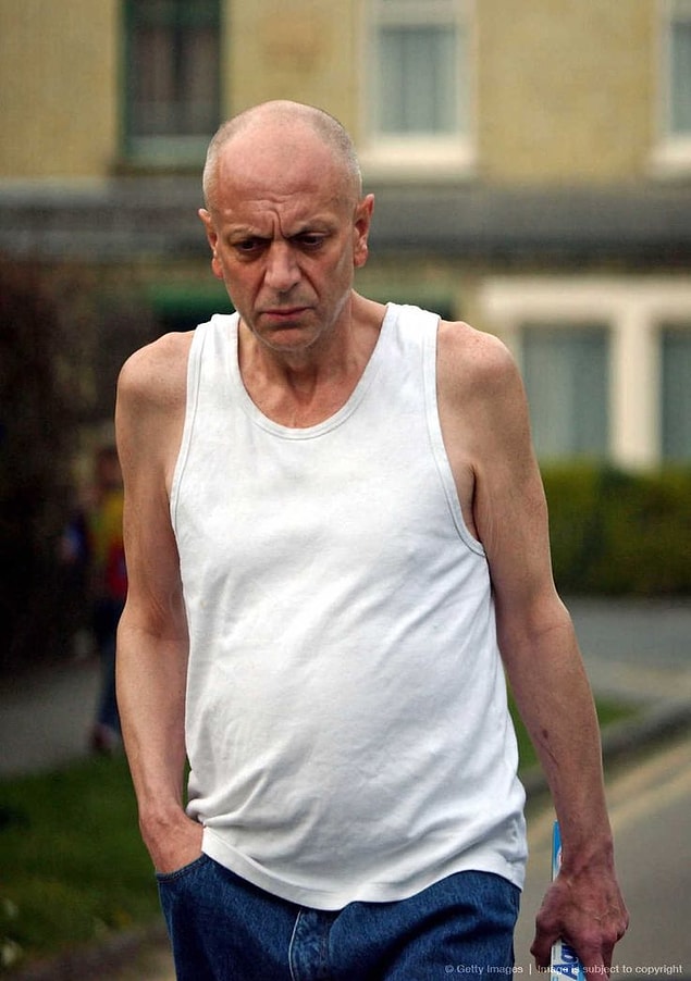 20. Tanınmayacak halde olan Syd Barrett’in stüdyo ziyareti ve gözyaşları
