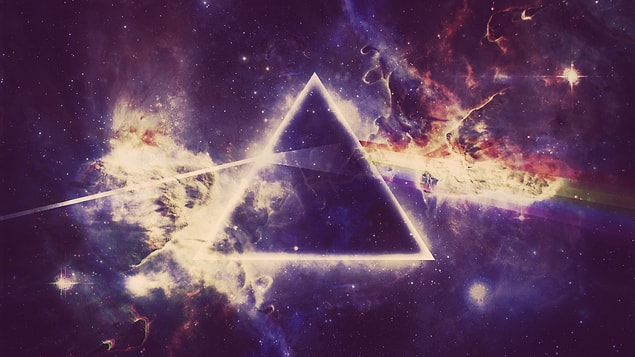 Parıldayan çılgın bir elmas: Pink Floyd