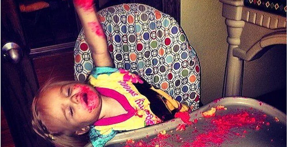 17 снимков, которые заставят задуматься всех мечтающих поскорее завести детей