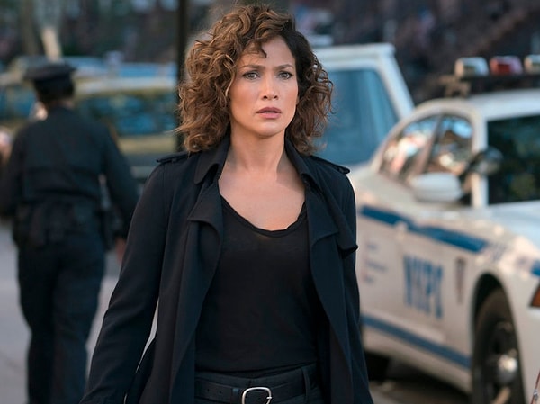 20. Оттенки синего, 1 сезон