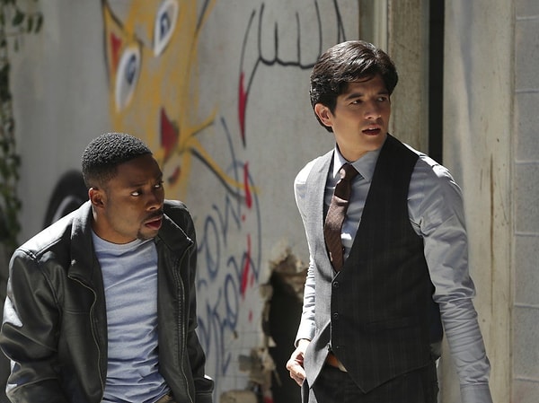 10. Час пик, 1 сезон