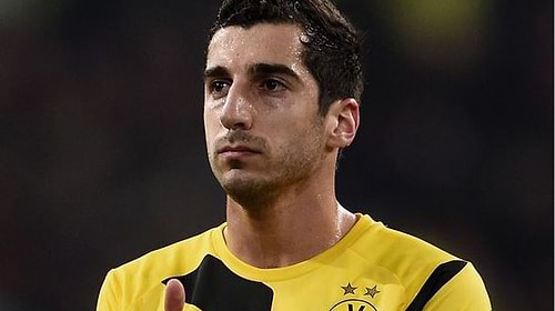 Hücuma yönelik orta sahada Hakan Çalhanoğlu ve Mkhitaryan