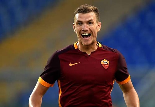 Forvette ise Edin Dzeko ve Kostas Mitroglou