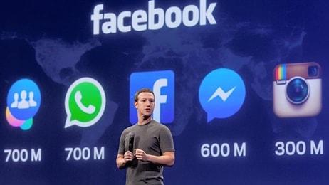 Mark Zuckerberg'in Sosyal Medya Hesapları Hacklendi!