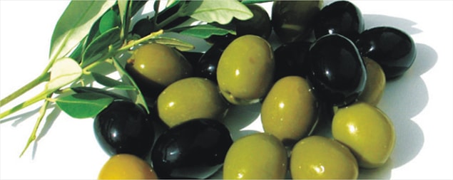 10. Tuzsuz zeytin