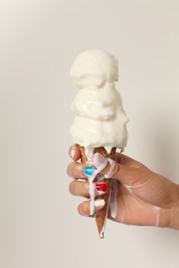 7. Нет, моя мороженка, только не тай!