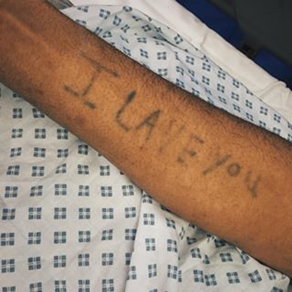 6. Сейчас вы уже смотрите на это совсем иначе. Думаете: "Вот бы она сама по себе испарилась!".