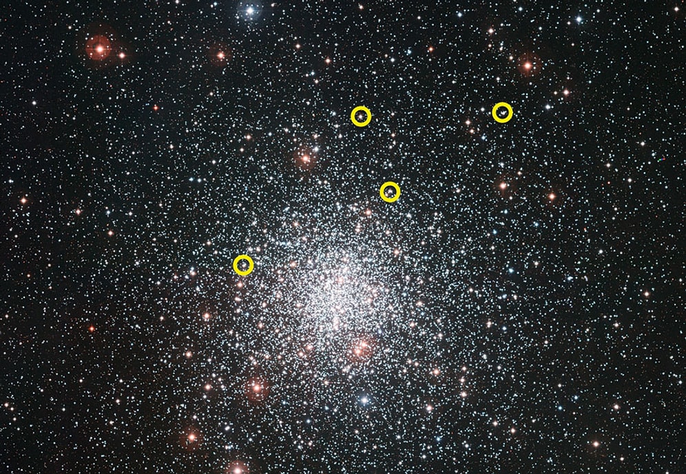 Astronomlar Kayıtta: 13 Milyar Yaşındaki Yıldızların Esrarengiz Şarkısı