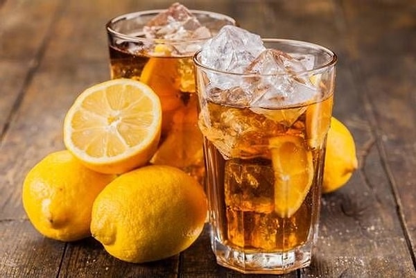 28. Ice Tea