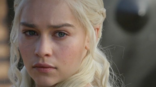 İddia ediyorum Feriha Khaleesi'den daha güçlü bir karakter.