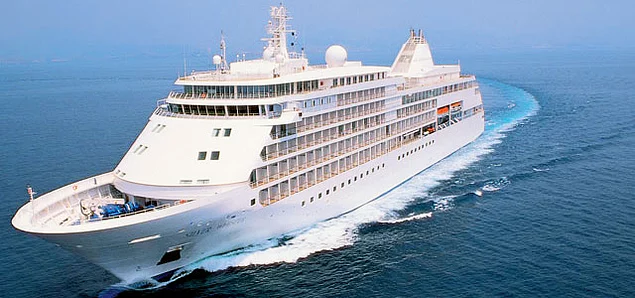 Silversea Silver Whisper Yolcu Gemisi Dünya Turu / 1.45 Milyon $