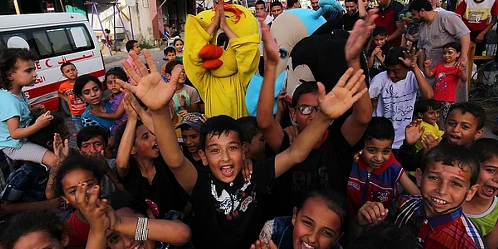 Dünya'nın Çeşitli Yerlerinde Müslümanların Ramazanı Nasıl Geçirdiğini Gösteren 57 Fotoğraf