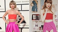 Taylor Swift'e Benzemek İçin Kendine Onun Giysilerini Diken Genç Kız: Lotto Lutjes