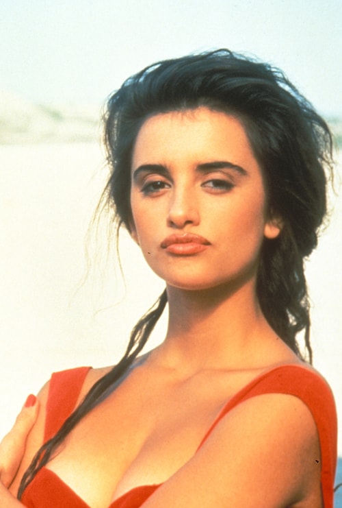 Penelope Cruz