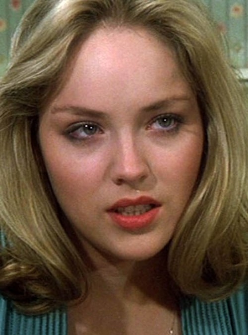 Sharon Stone