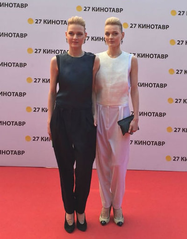 23. Екатерина и Дарья Носик