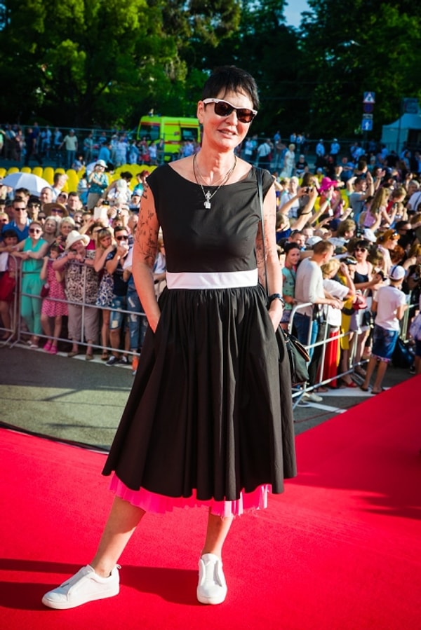 3. Ирина Хакамада