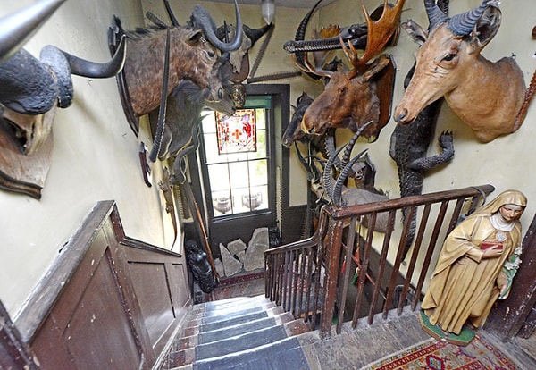 6. Лестница была построена в 1795 году