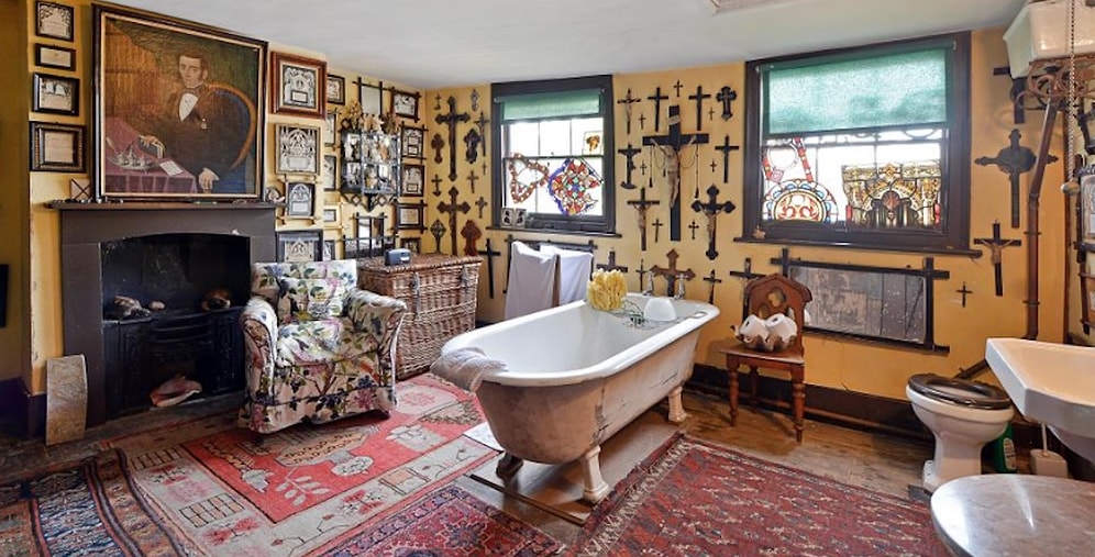 Пустовавший 126 лет лондонский особняк выставлен на продажу