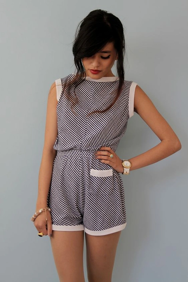 Давайте поаплодируем тем храбрым женщинам, которые однажды отвоевали для нас право на брюки и шорты!