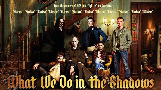 3. What We Do in the Shadows (2014)
