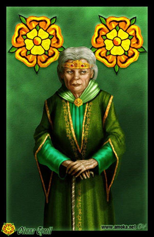 10. Olenna Tyrell: Queen of Thorns