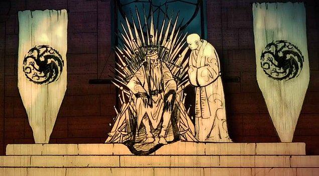 11. Aerys Targaryen: the Mad King