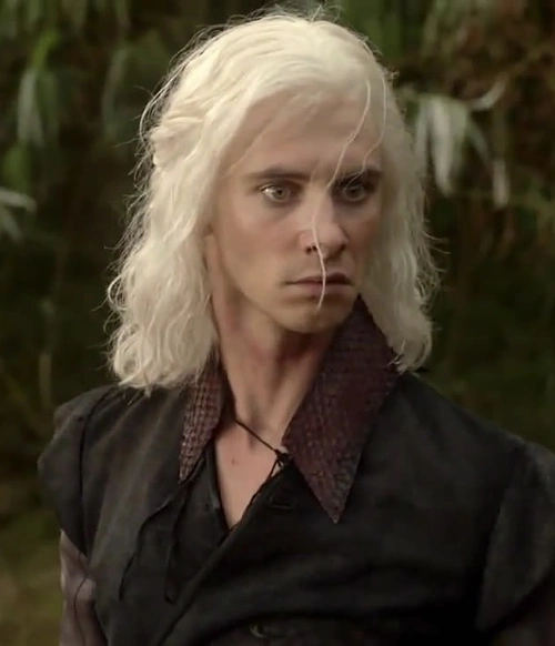 Viserys Targaryen: Khal Rhaggat