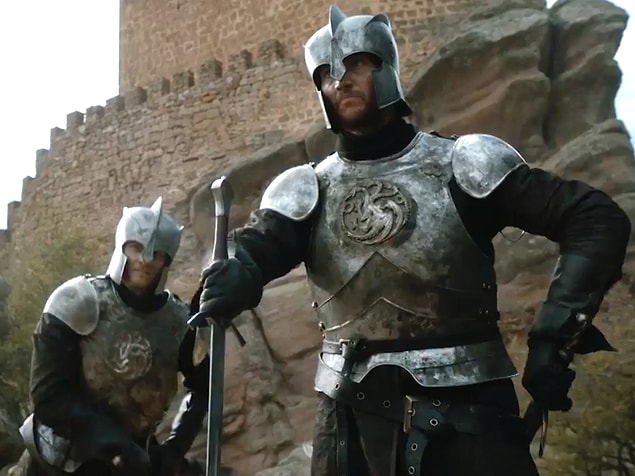 15. Arthur Dayne: Sword of the Morning