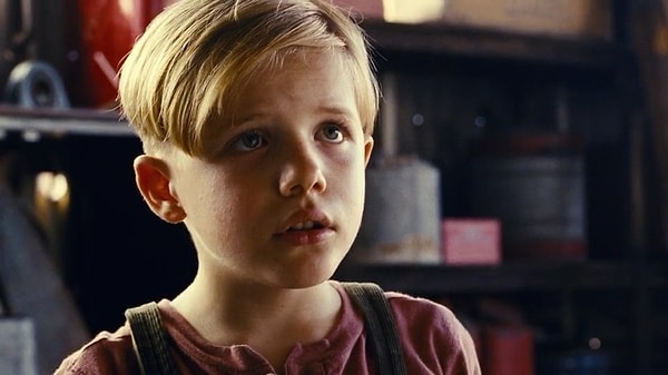 6. Малыш (2015).