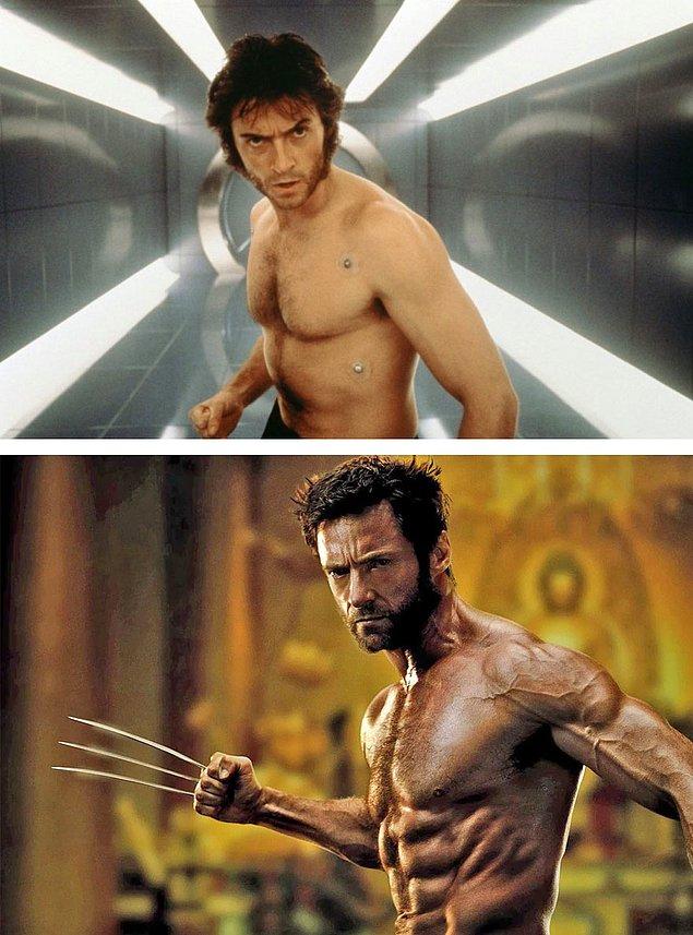 3. Wolverine 2000 - 2013