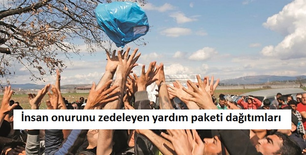 Ramazan Ayında Görmekten Diğer Aylara Nazaran Daha Çok Rahatsız Olduğumuz 12 Şey