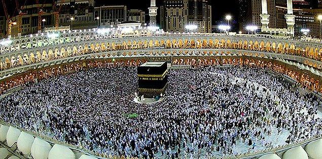 13. Müslümanlar Mekke'yi hangi yılda fethetmiştir?