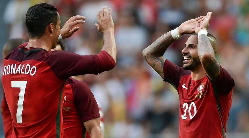 Portekiz'de Quaresma Fırtınası 2 Gol 2 Asist