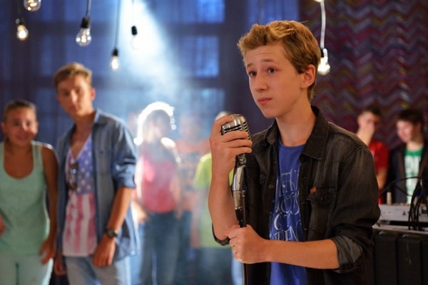 2. "Хороший мальчик", Оксана Карас