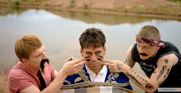 8. "Огни большой деревни", Илья Учитель