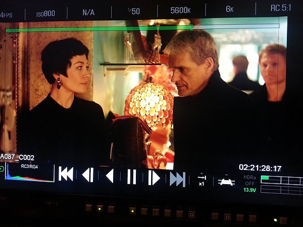 9. "Разбуди меня", Гийом Проценко