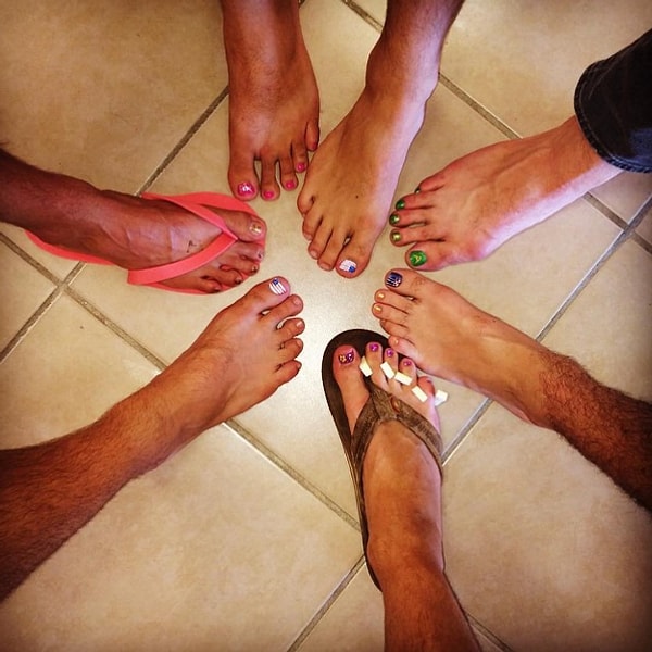 8. А иногда даже ярко 😂