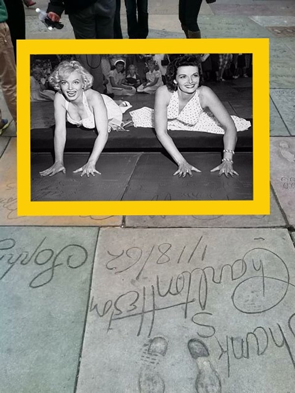 16. Мэрилин Монро.