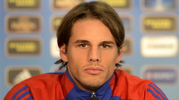 12. Янн Зоммер - Швейцария.