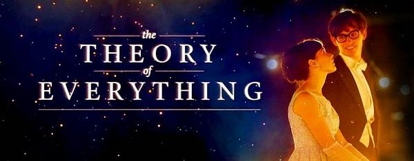#4  Her Şeyin Teorisi / The Theory of Everything | 2014
