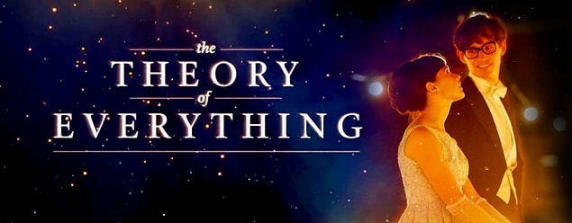 #4 Her Şeyin Teorisi / The Theory of Everything | 2014