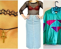 90’ların Geri Dönmesini Hiç İstemeyeceğiniz Moda Trendleri
