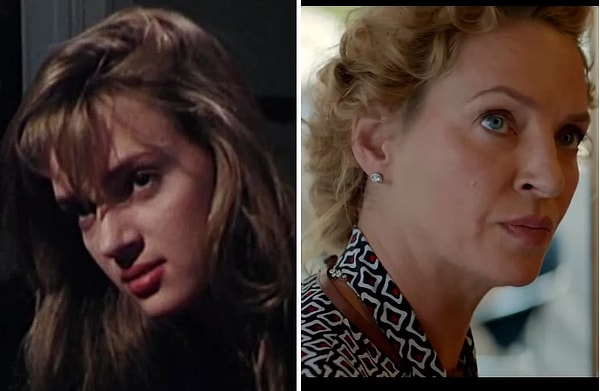 7. Ума Турман